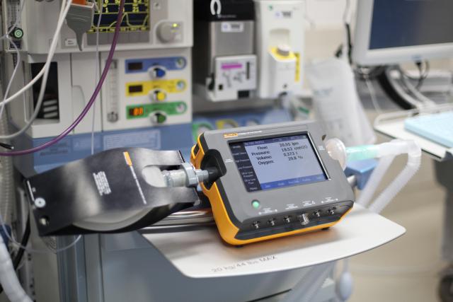 Why is ventilator testing important
