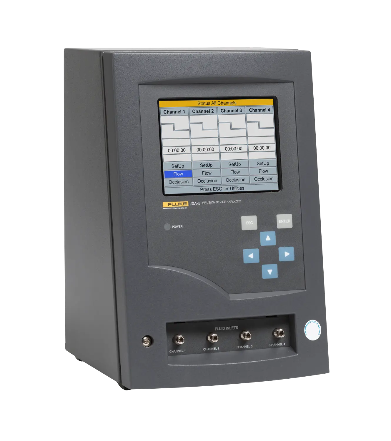 IDA-5 Infusion Device Analyzer