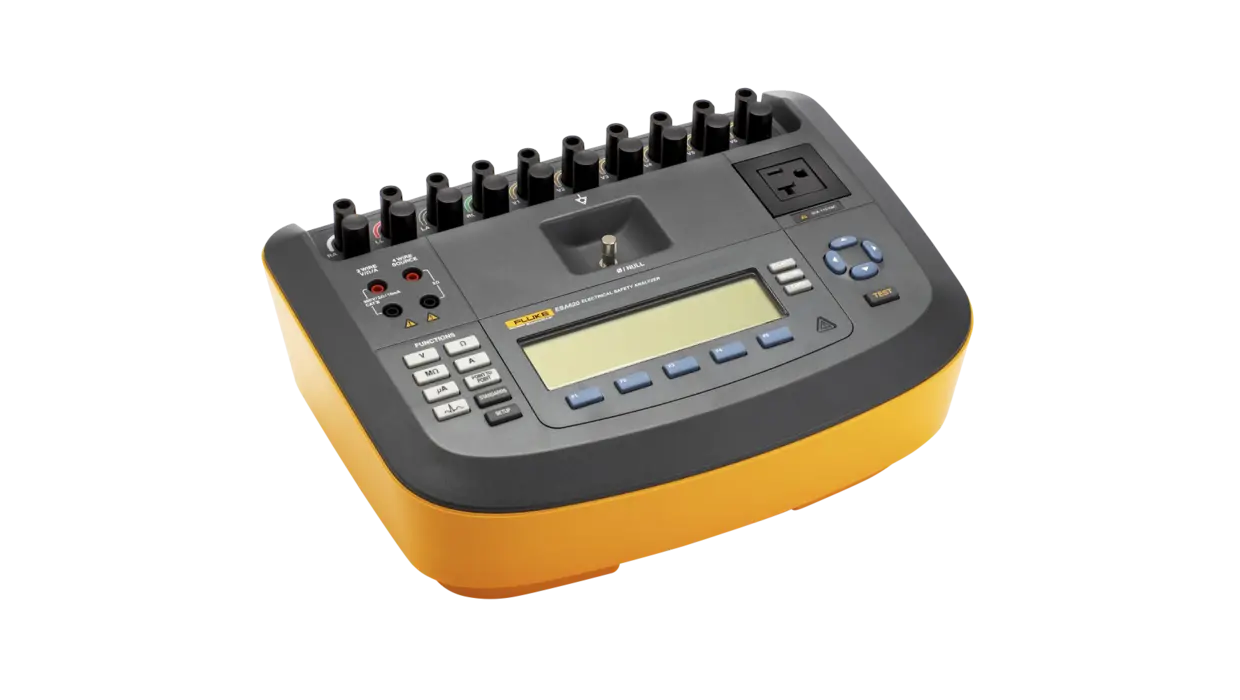 ESA620 close up view