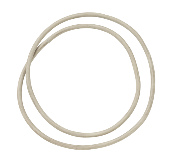 49948 IDA chassis gasket | Fluke Biomedical