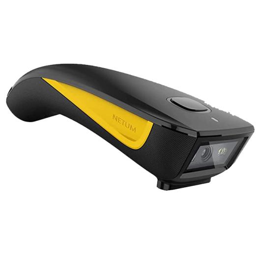 Barcode Scanner, C750, Corded/Bluetooth/2.4G Wireless | Fluke Biomedical